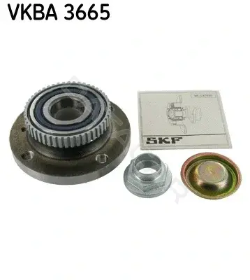 Подшипник ступицы SKF VKBA3665