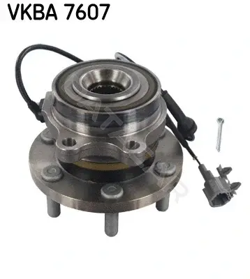 Подшипник ступицы SKF VKBA7607