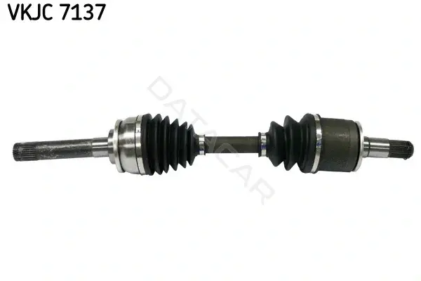 Приводной вал / Полуось SKF VKJC7137