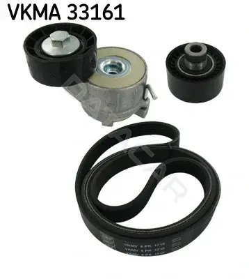 Ремень ручейковый SKF VKMA33161