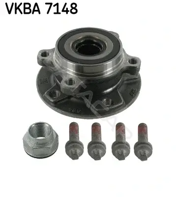 Подшипник ступицы SKF VKBA7148