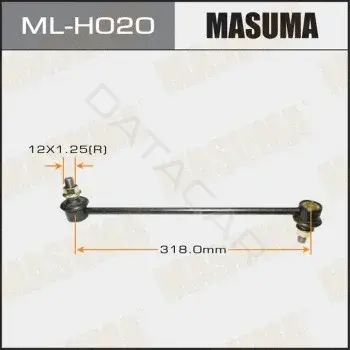 Стойки стабилизатора MASUMA ML-H020