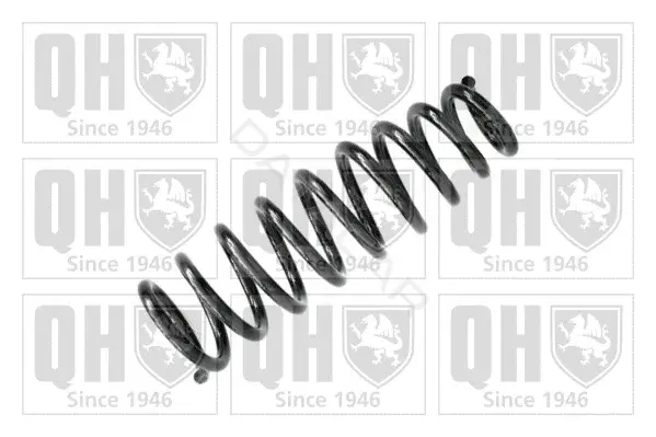 Пружины QUINTON HAZELL QCS5223