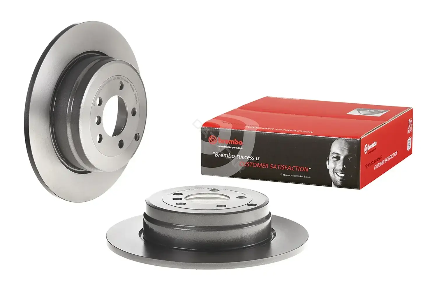 Тормозные диски BREMBO 08.8554.21
