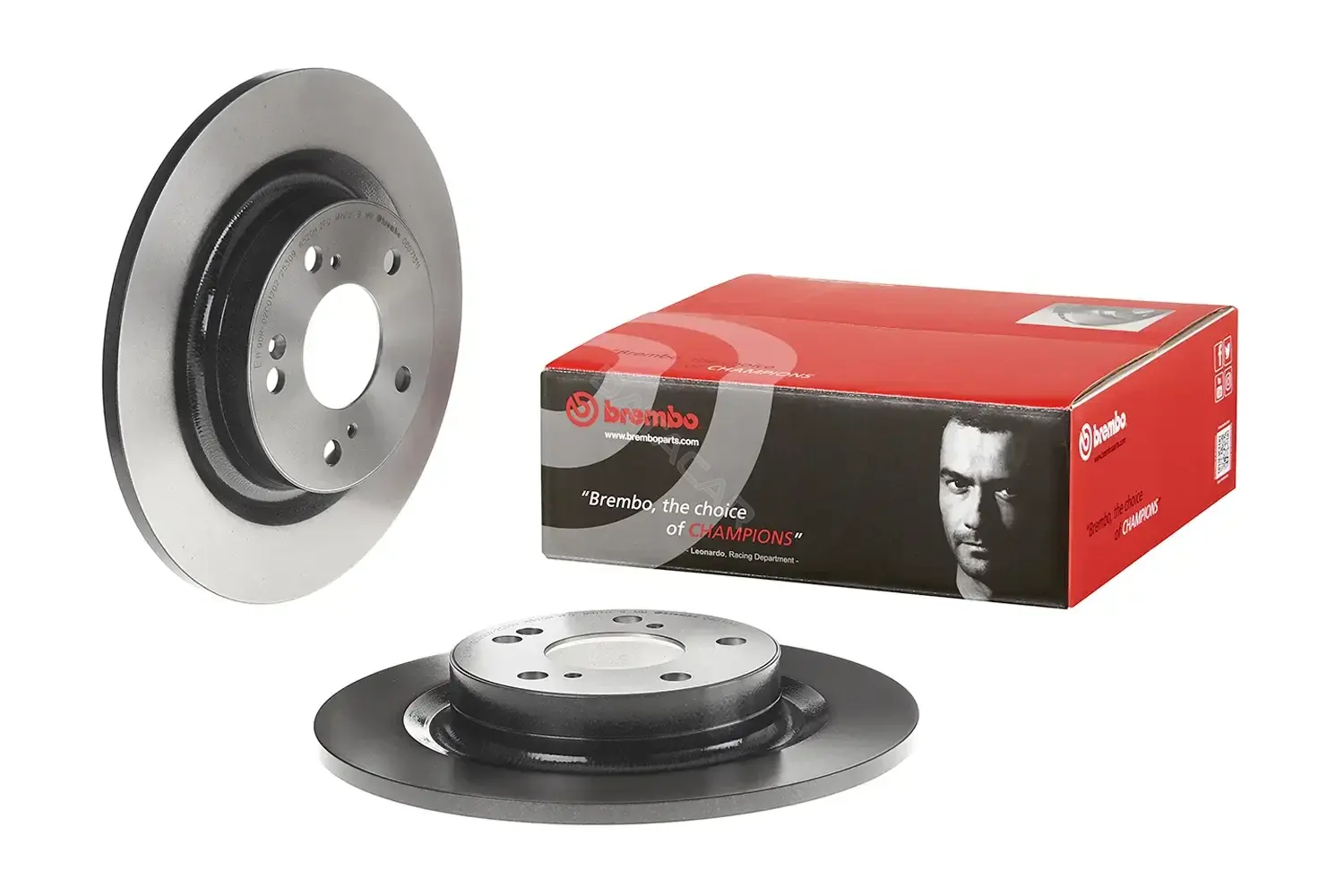 Тормозные диски BREMBO 08.D713.11