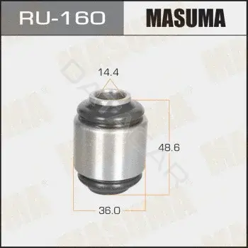 Втулки стабилизатора MASUMA RU-160