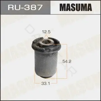 Втулки стабилизатора MASUMA RU-387