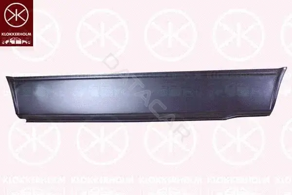 Крыло заднее правое KLOKKERHOLM 9557001