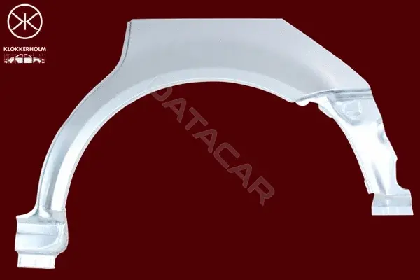 Крыло заднее правое KLOKKERHOLM 9539584