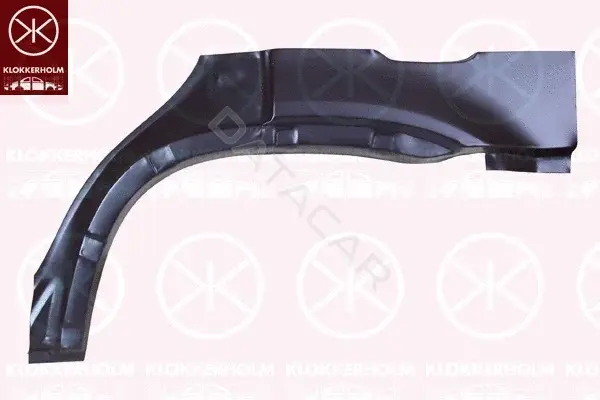 Крыло заднее правое KLOKKERHOLM 2955582
