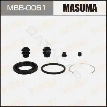 Ремкомплект суппорта MASUMA MBB-0061