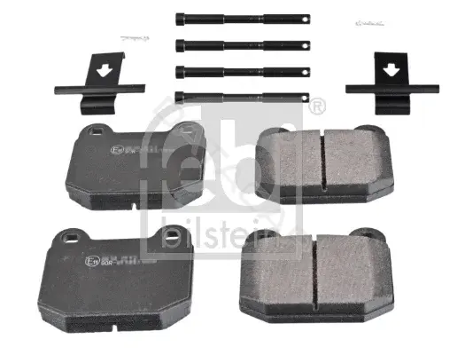 Тормозные колодки FEBI 116159