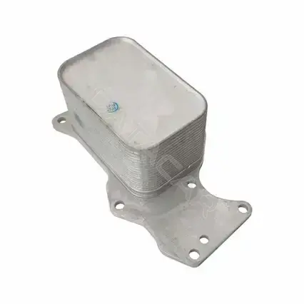 Масляный радиатор двигателя AUTOPA-BAPMIC TOPT1208021