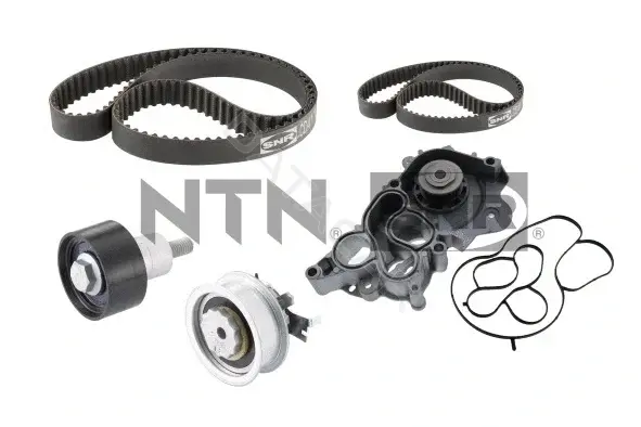 Комплект ГРМ с помпой SNR/NTN KDP457.751