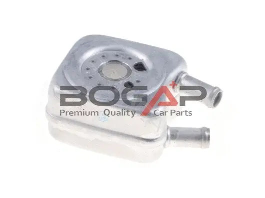 Масляный радиатор двигателя BOGAP A4222106