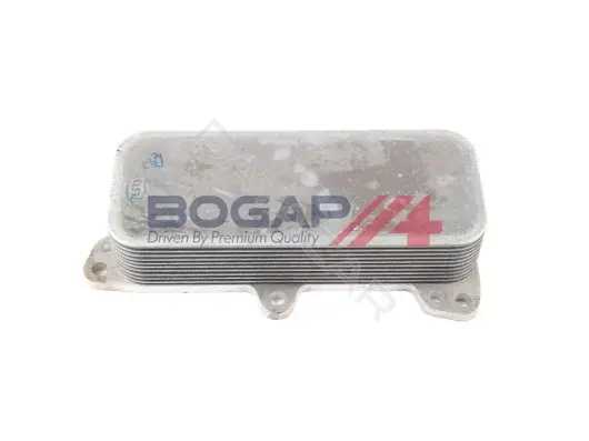 Масляный радиатор двигателя BOGAP A4222107