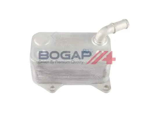 Масляный радиатор двигателя BOGAP A4222110