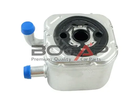 Масляный радиатор двигателя BOGAP A4222112
