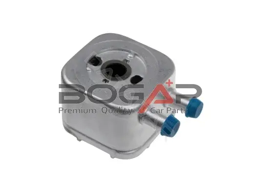 Масляный радиатор двигателя BOGAP A4222116