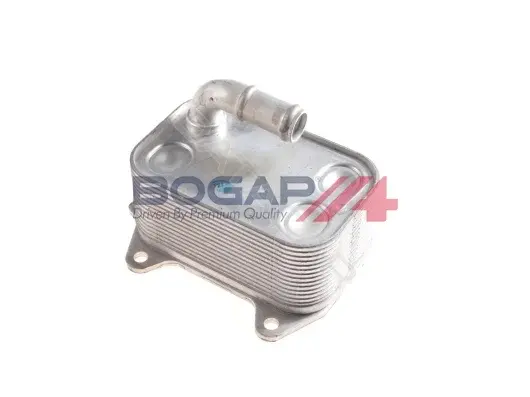 Масляный радиатор двигателя BOGAP A4222119