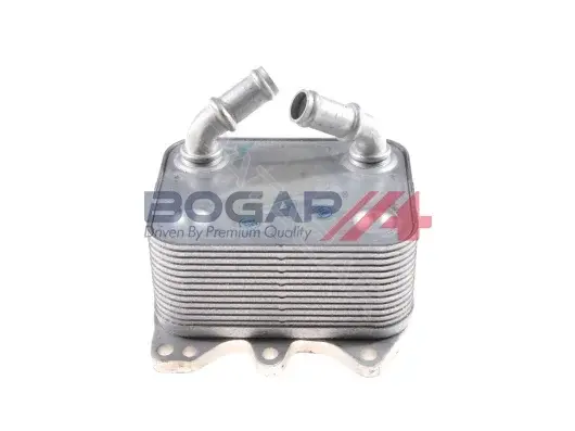 Масляный радиатор двигателя BOGAP A4222120