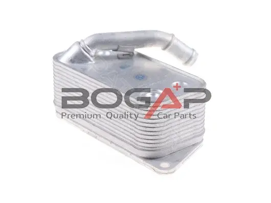 Масляный радиатор двигателя BOGAP B4222102