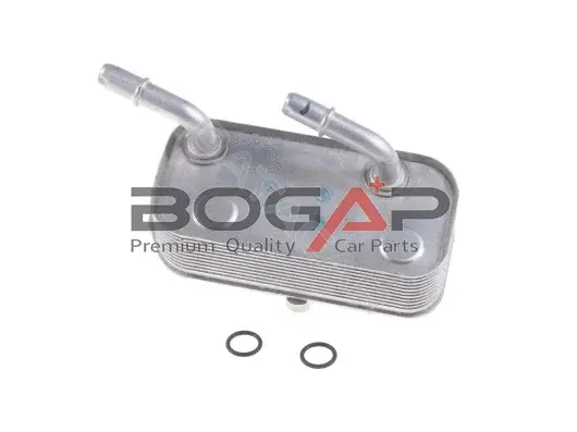 Масляный радиатор двигателя BOGAP B4222103