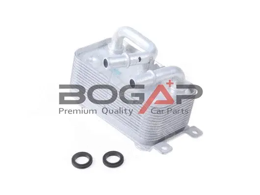 Масляный радиатор двигателя BOGAP B4222105
