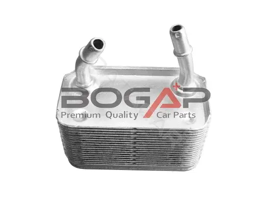 Масляный радиатор двигателя BOGAP B4222106