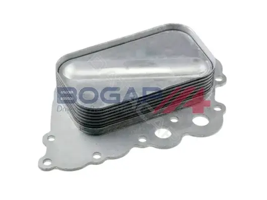 Масляный радиатор двигателя BOGAP C1425105