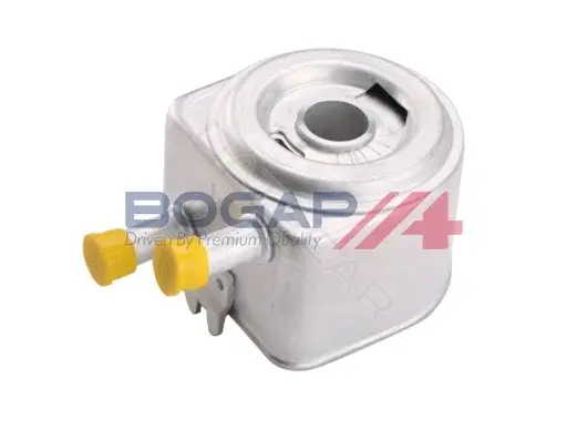 Масляный радиатор двигателя BOGAP P4222102
