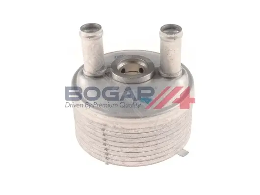 Масляный радиатор двигателя BOGAP A4223103