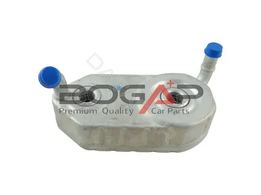 Масляный радиатор двигателя BOGAP A4223105