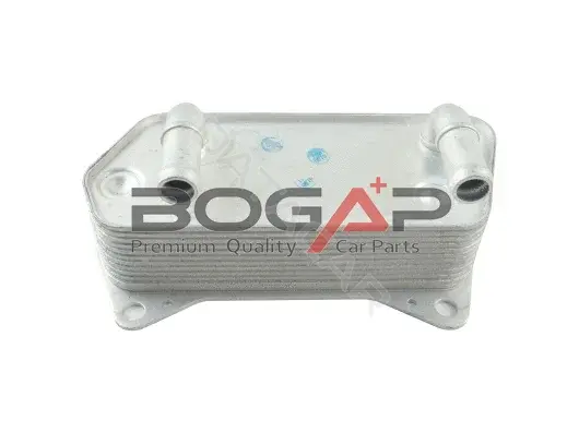Масляный радиатор двигателя BOGAP A4223106