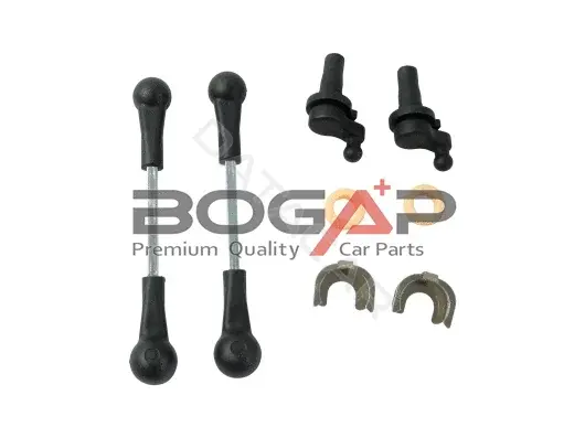 Прокладкa впускного коллектора BOGAP A2816102