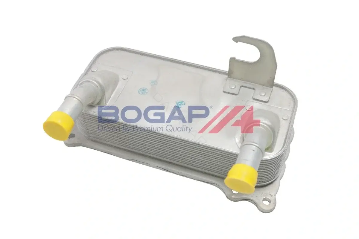 Масляный радиатор двигателя BOGAP A4222126
