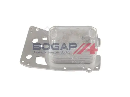 Масляный радиатор двигателя BOGAP B4222116
