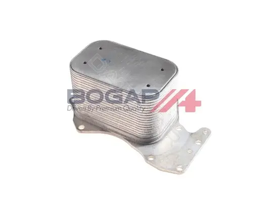 Масляный радиатор двигателя BOGAP A4222131