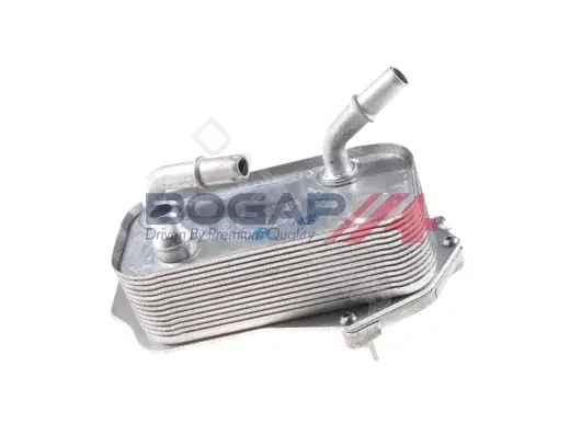 Масляный радиатор двигателя BOGAP B4223103