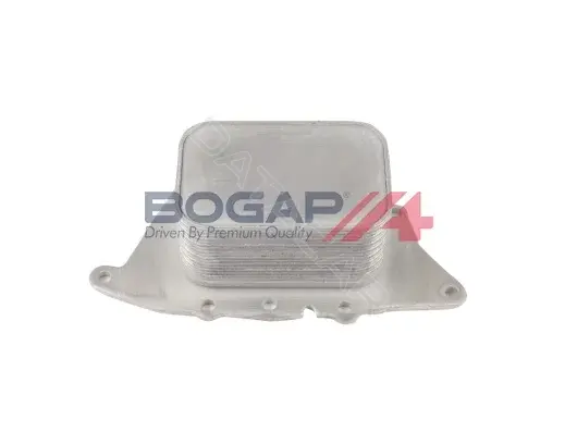 Масляный радиатор двигателя BOGAP B4222124