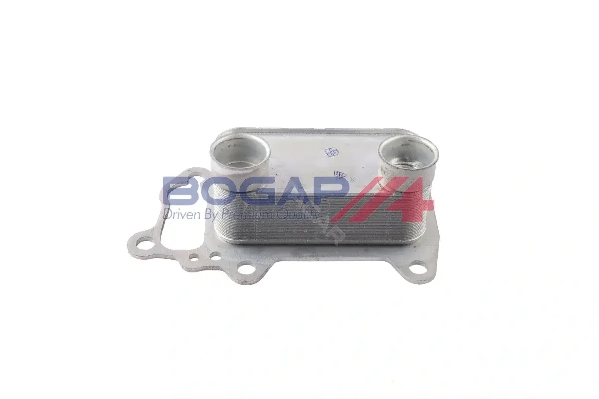 Масляный радиатор двигателя BOGAP B4222125