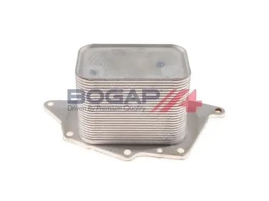 Масляный радиатор двигателя BOGAP B4222119