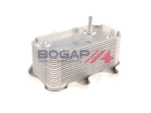 Масляный радиатор двигателя BOGAP A4222123