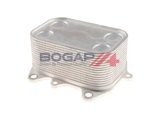 Масляный радиатор двигателя BOGAP A4222128