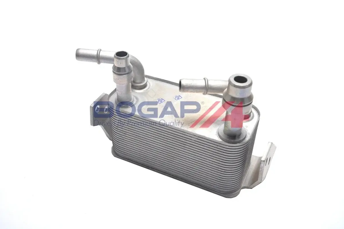 Масляный радиатор двигателя BOGAP E4222103
