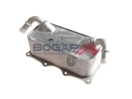 Масляный радиатор двигателя BOGAP A4222122
