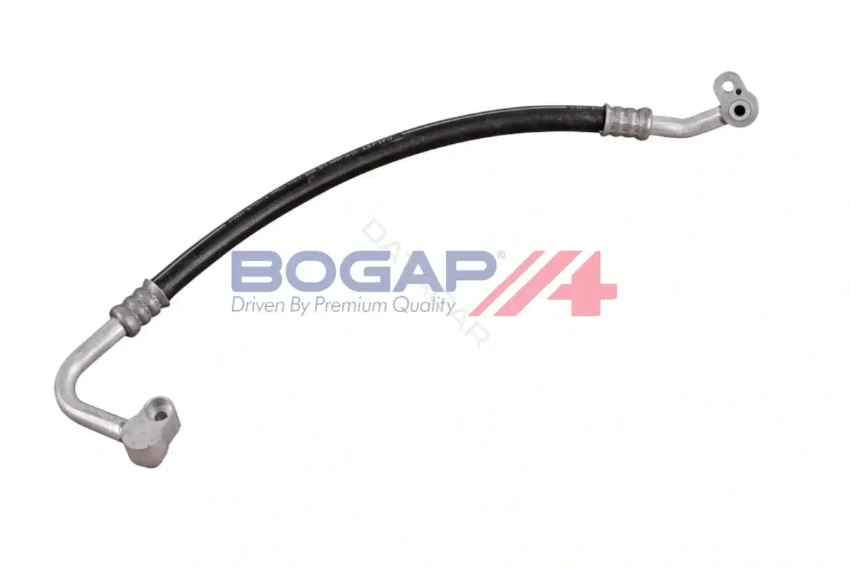 Радиатор кондиционера BOGAP A4117125