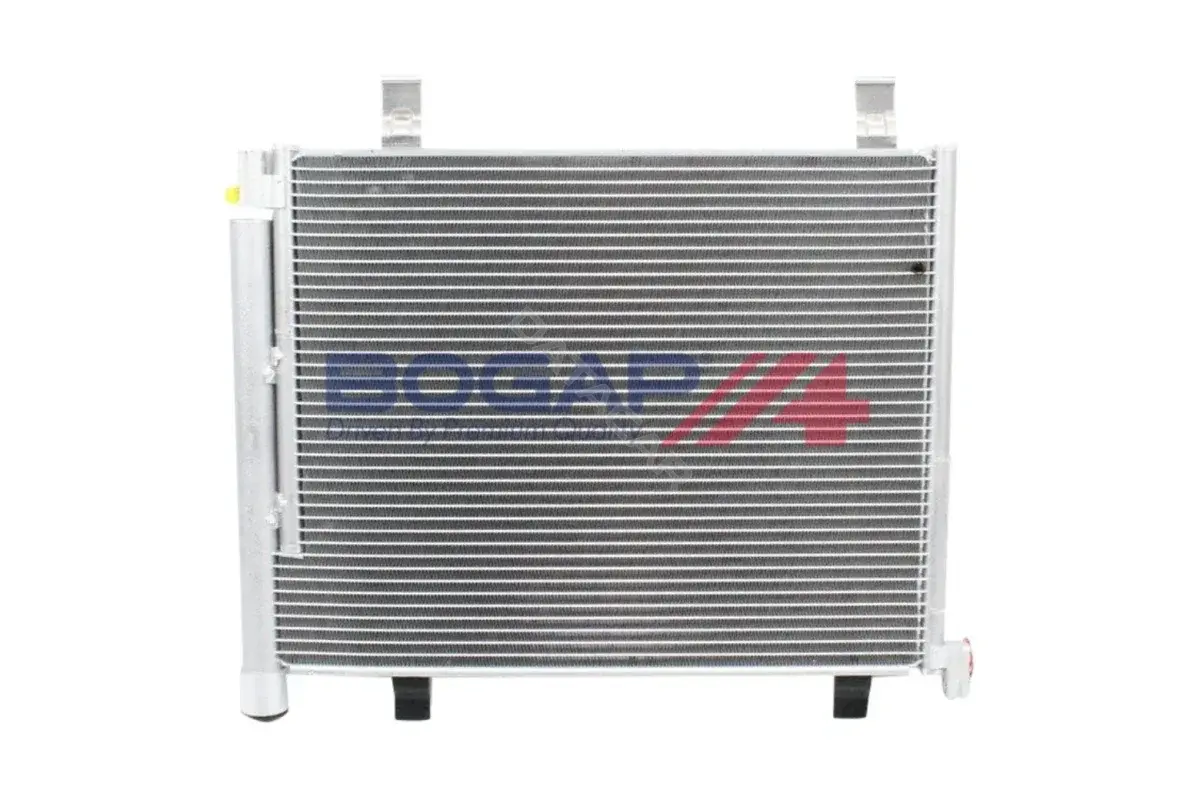 Радиатор кондиционера BOGAP A4117139