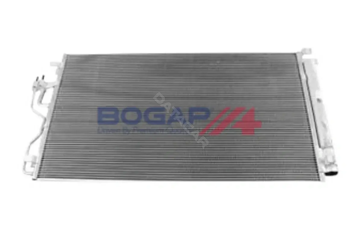 Радиатор кондиционера BOGAP C4117101