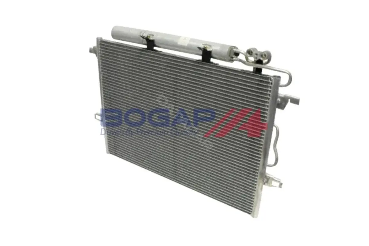 Радиатор кондиционера BOGAP C4117126